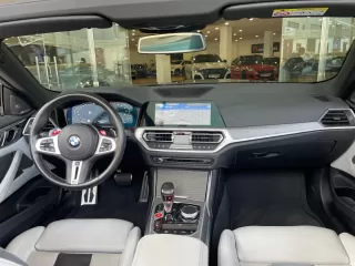 BMW Serie 4 M4 Competition M XDrive Cabrio