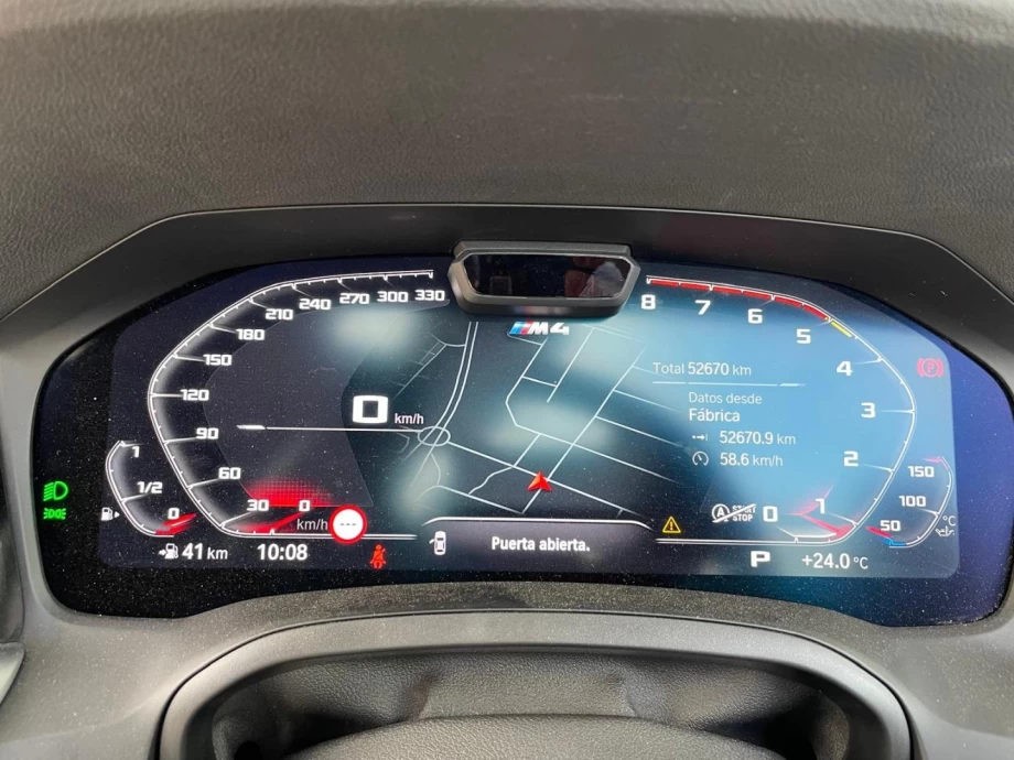 BMW Serie 4 M4 Competition M XDrive Cabrio