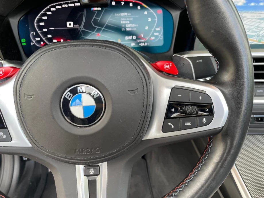 BMW Serie 4 M4 Competition M XDrive Cabrio