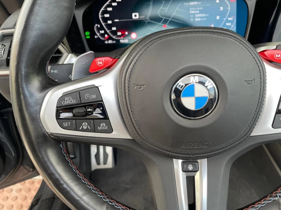 BMW Serie 4 M4 Competition M XDrive Cabrio