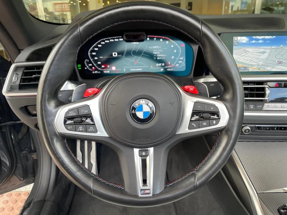 BMW Serie 4 M4 Competition M XDrive Cabrio