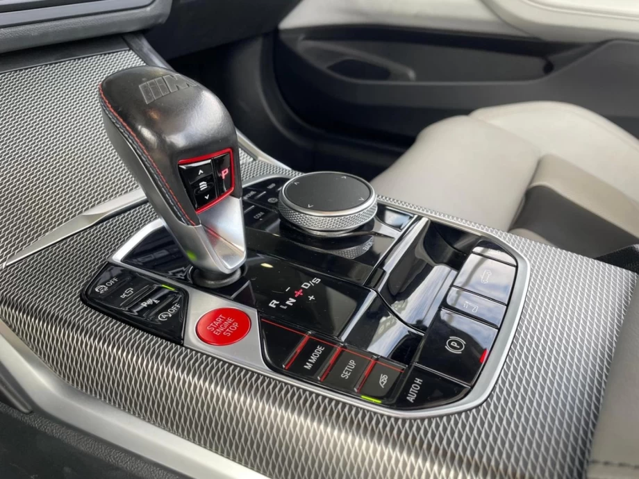 BMW Serie 4 M4 Competition M XDrive Cabrio