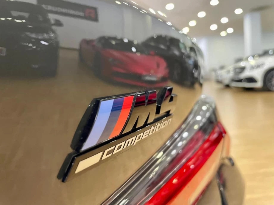 BMW Serie 4 M4 Competition M XDrive Cabrio