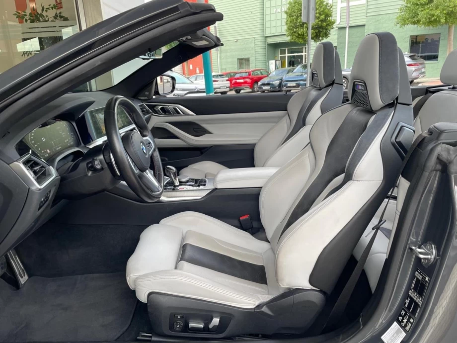 BMW Serie 4 M4 Competition M XDrive Cabrio