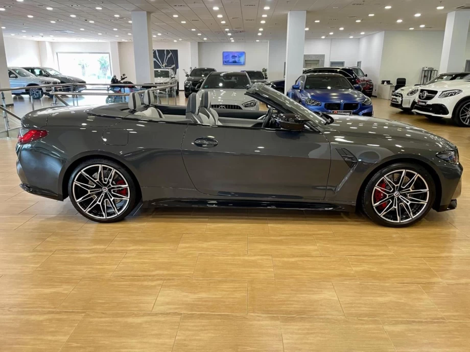 BMW Serie 4 M4 Competition M XDrive Cabrio