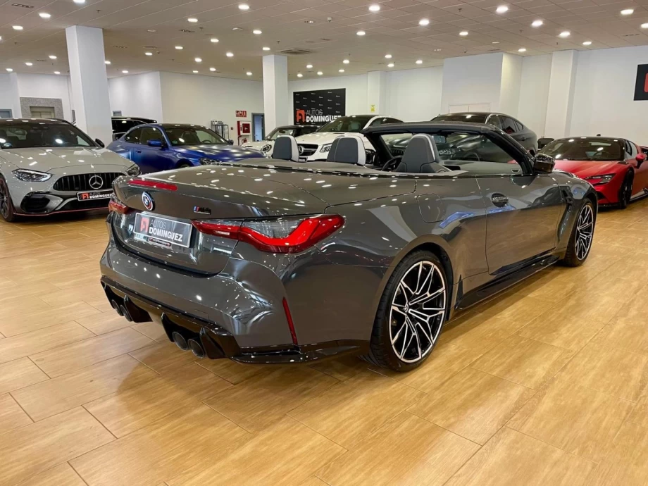 BMW Serie 4 M4 Competition M XDrive Cabrio