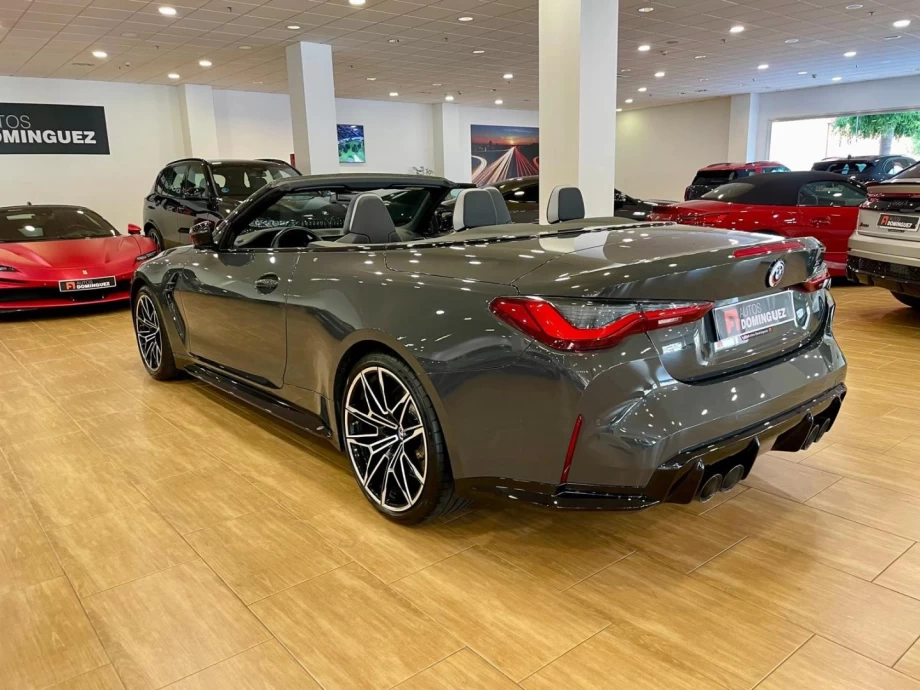 BMW Serie 4 M4 Competition M XDrive Cabrio