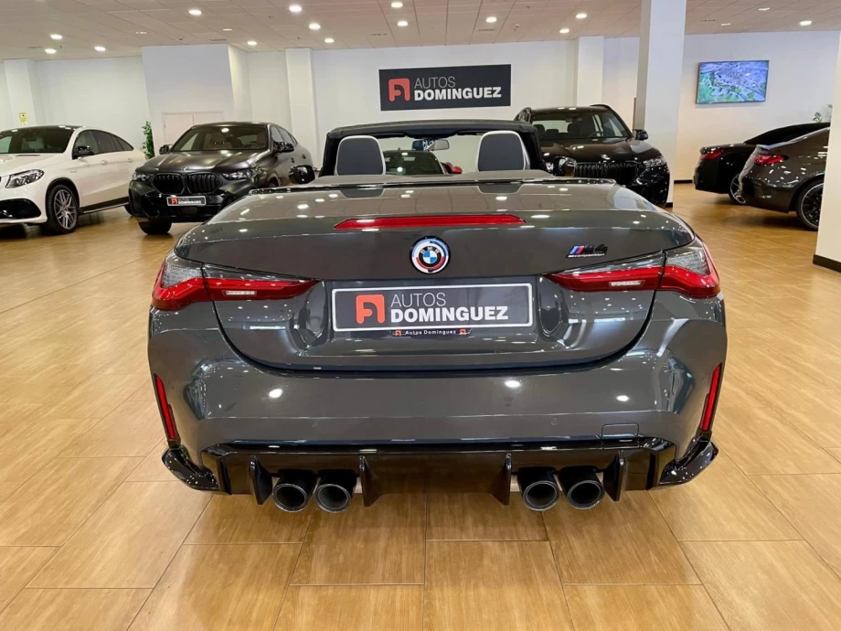 BMW Serie 4 M4 Competition M XDrive Cabrio