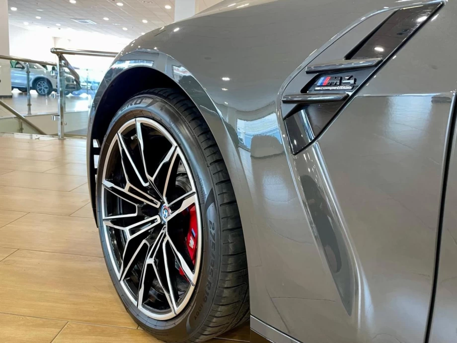 BMW Serie 4 M4 Competition M XDrive Cabrio