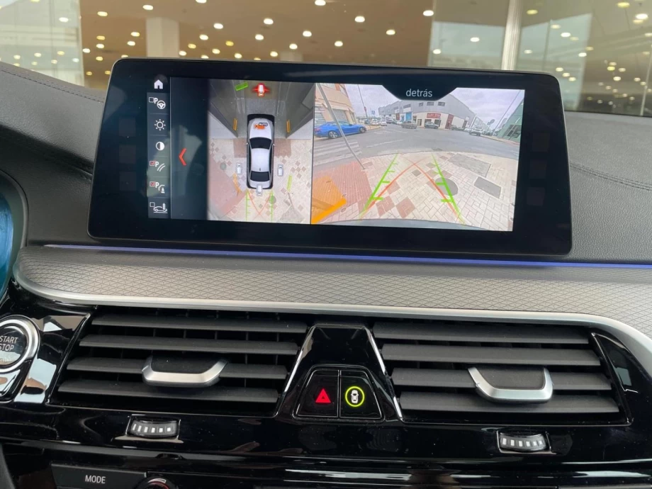 BMW Serie 5 M550i xDrive