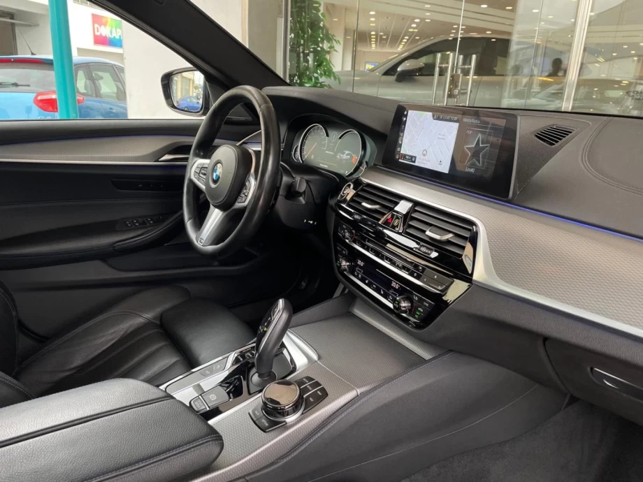 BMW Serie 5 M550i xDrive