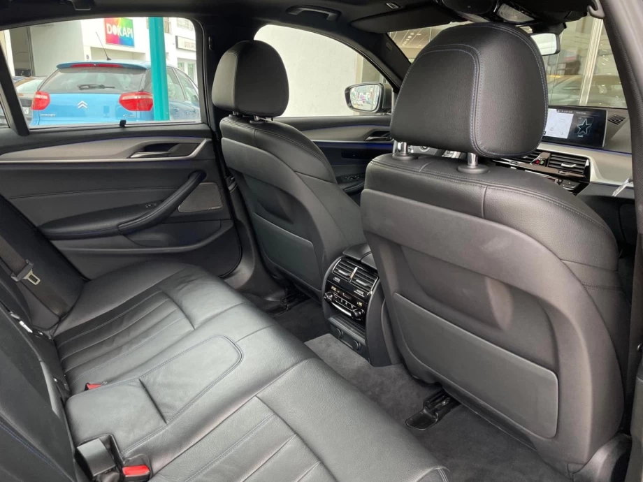 BMW Serie 5 M550i xDrive
