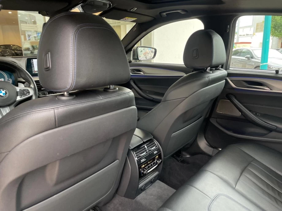 BMW Serie 5 M550i xDrive