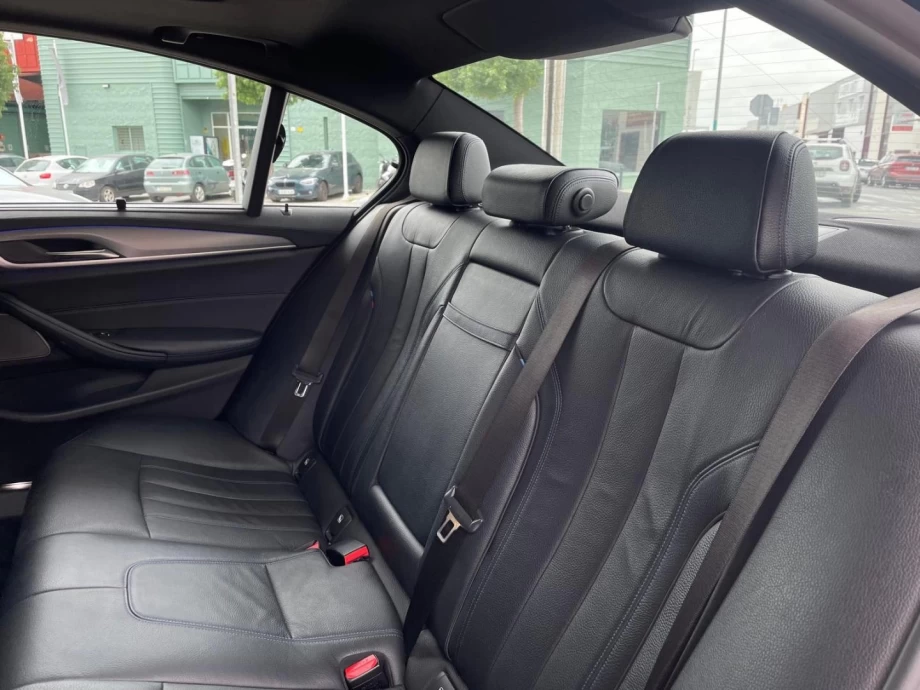 BMW Serie 5 M550i xDrive