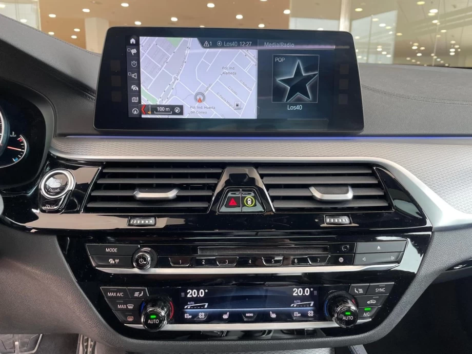 BMW Serie 5 M550i xDrive