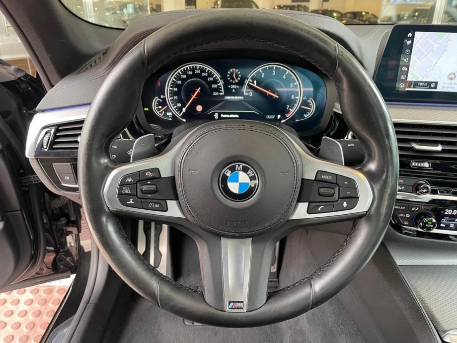 BMW Serie 5 M550i xDrive