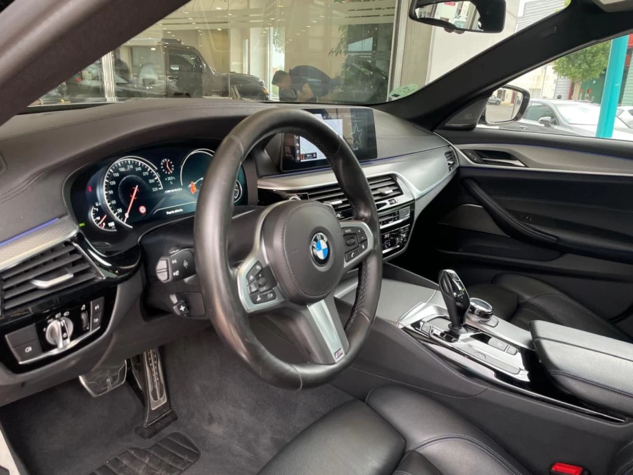 BMW Serie 5 M550i xDrive