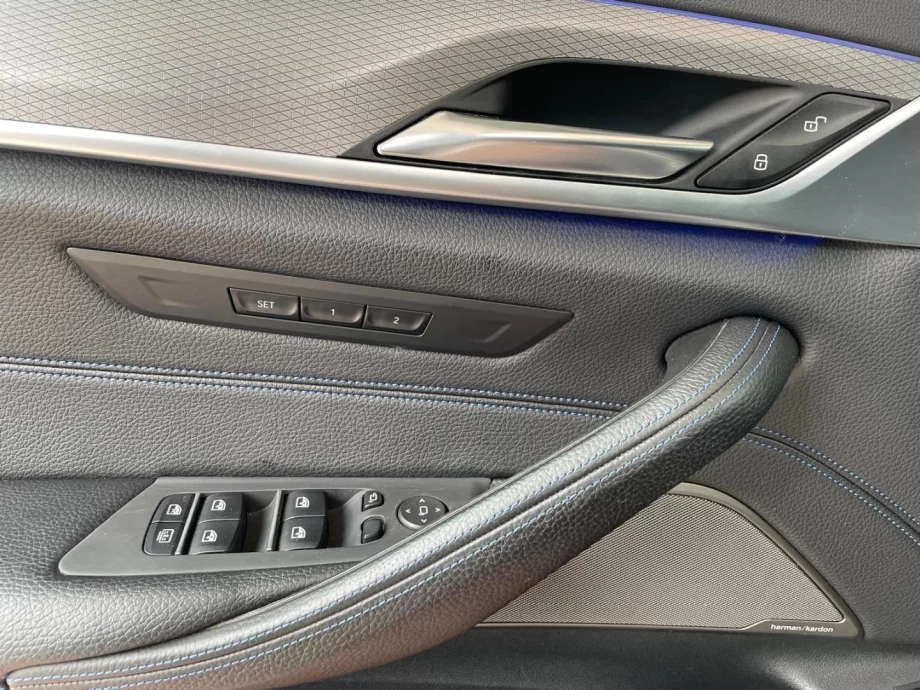 BMW Serie 5 M550i xDrive