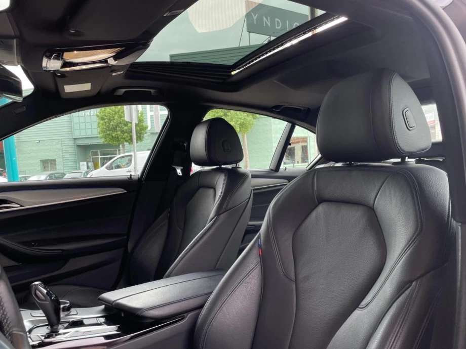 BMW Serie 5 M550i xDrive