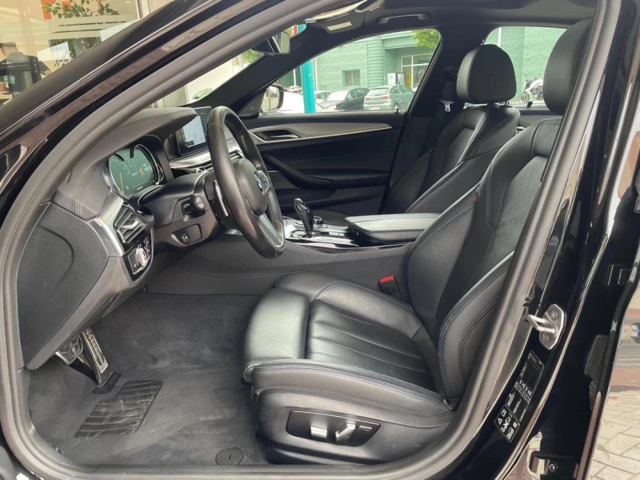 BMW Serie 5 M550i xDrive