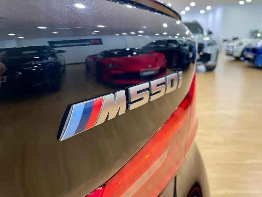 BMW Serie 5 M550i xDrive