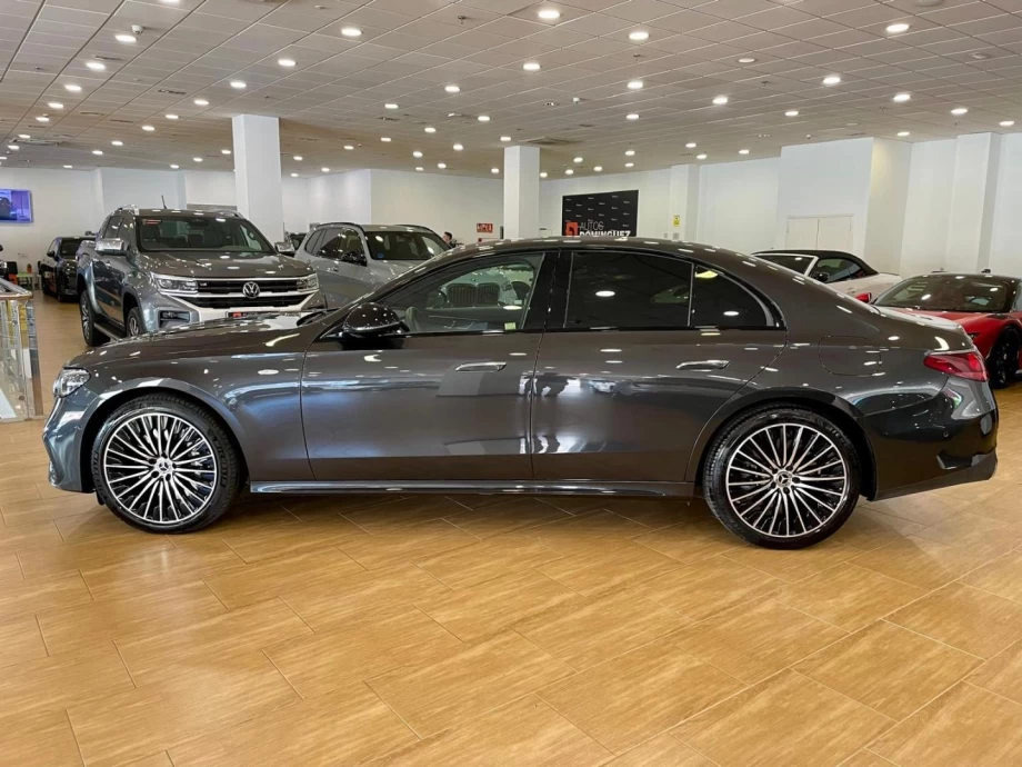MERCEDES-BENZ Clase E E 300 de con tecnologia hibrida EQ