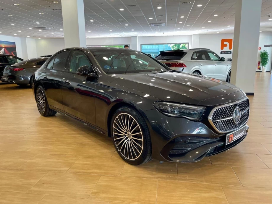 MERCEDES-BENZ Clase E E 300 de con tecnologia hibrida EQ