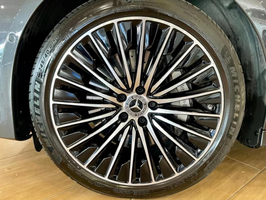 MERCEDES-BENZ Clase E E 300 de con tecnologia hibrida EQ