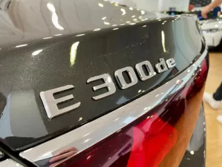 MERCEDES-BENZ Clase E E 300 de con tecnologia hibrida EQ