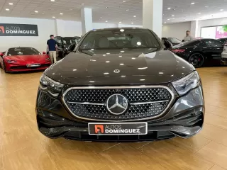MERCEDES-BENZ Clase E E 300 de con tecnologia hibrida EQ