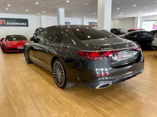 MERCEDES-BENZ Clase E E 300 de con tecnologia hibrida EQ