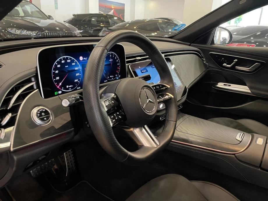 MERCEDES-BENZ Clase E E 300 de con tecnologia hibrida EQ