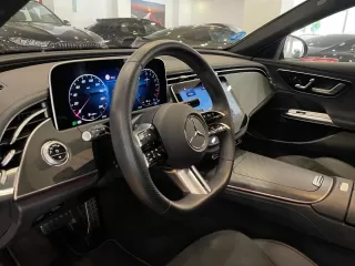 MERCEDES-BENZ Clase E E 300 de con tecnologia hibrida EQ