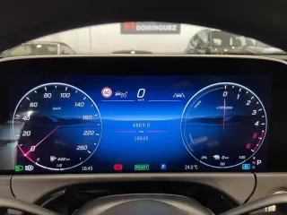 MERCEDES-BENZ Clase E E 300 de con tecnologia hibrida EQ