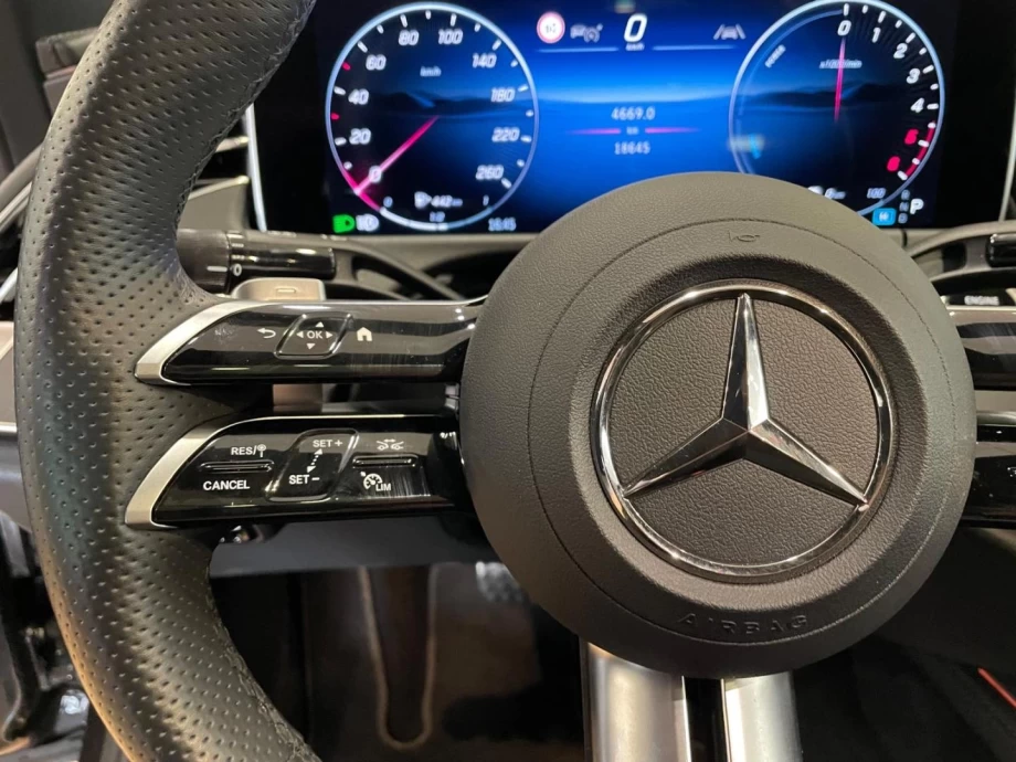 MERCEDES-BENZ Clase E E 300 de con tecnologia hibrida EQ