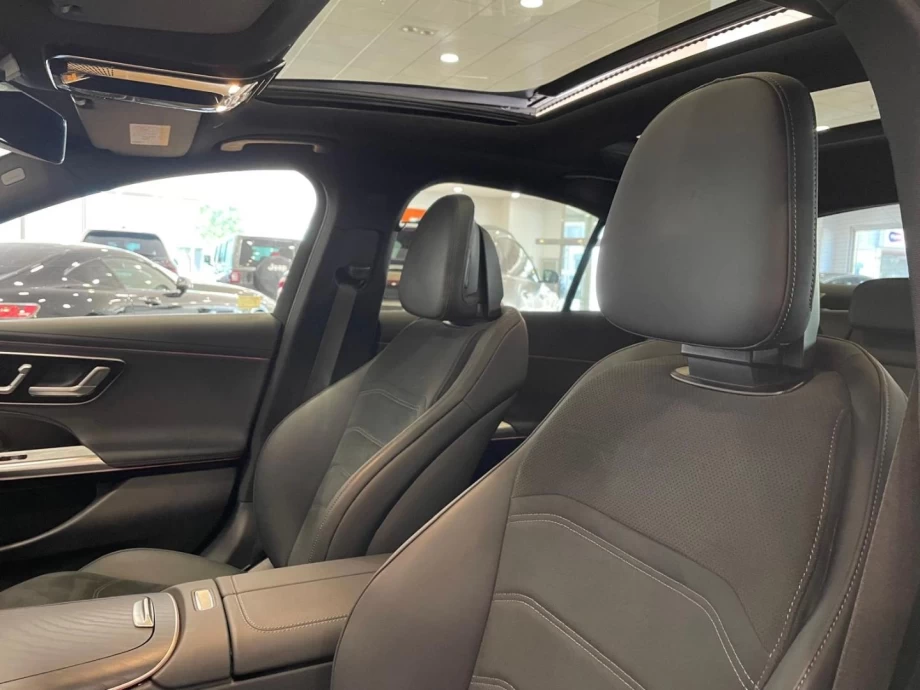 MERCEDES-BENZ Clase E E 300 de con tecnologia hibrida EQ