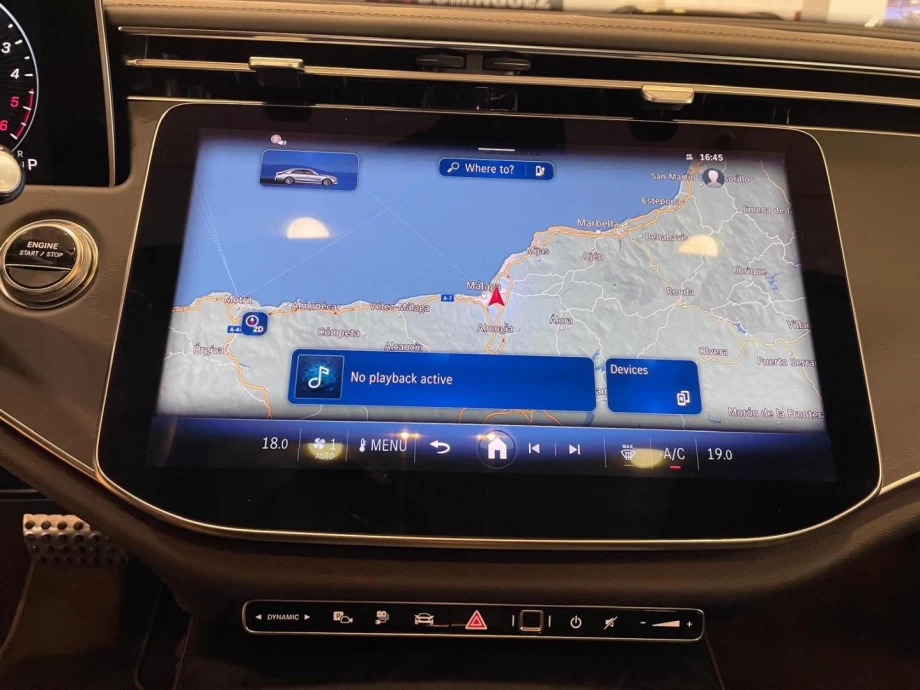 MERCEDES-BENZ Clase E E 300 de con tecnologia hibrida EQ