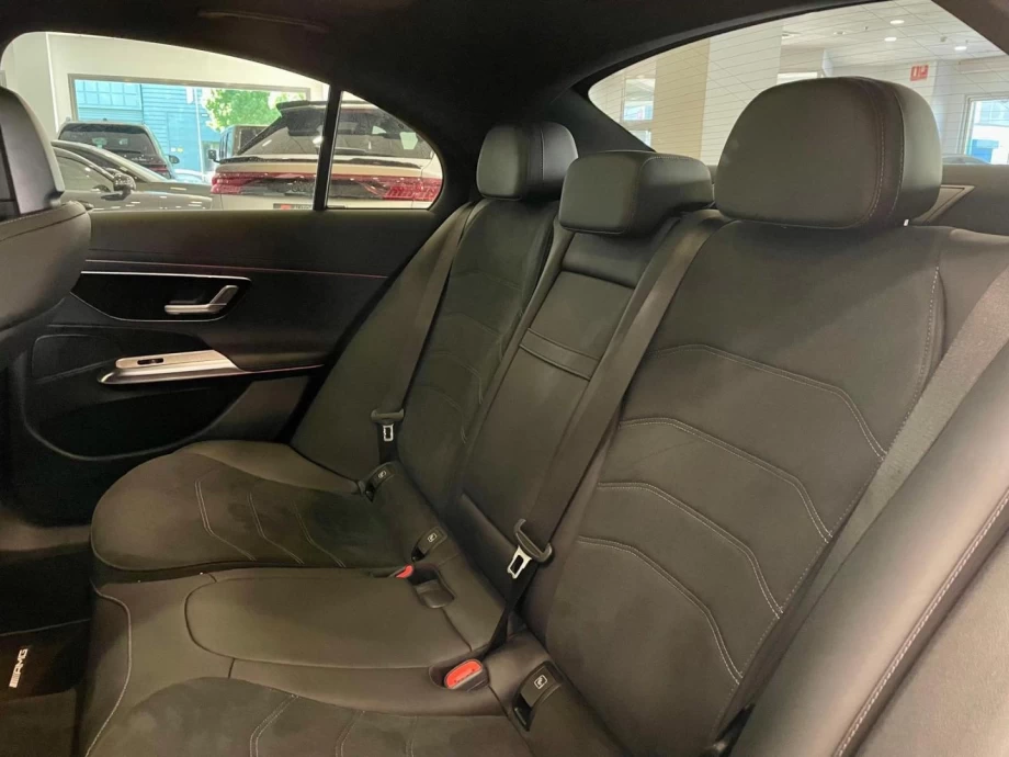 MERCEDES-BENZ Clase E E 300 de con tecnologia hibrida EQ