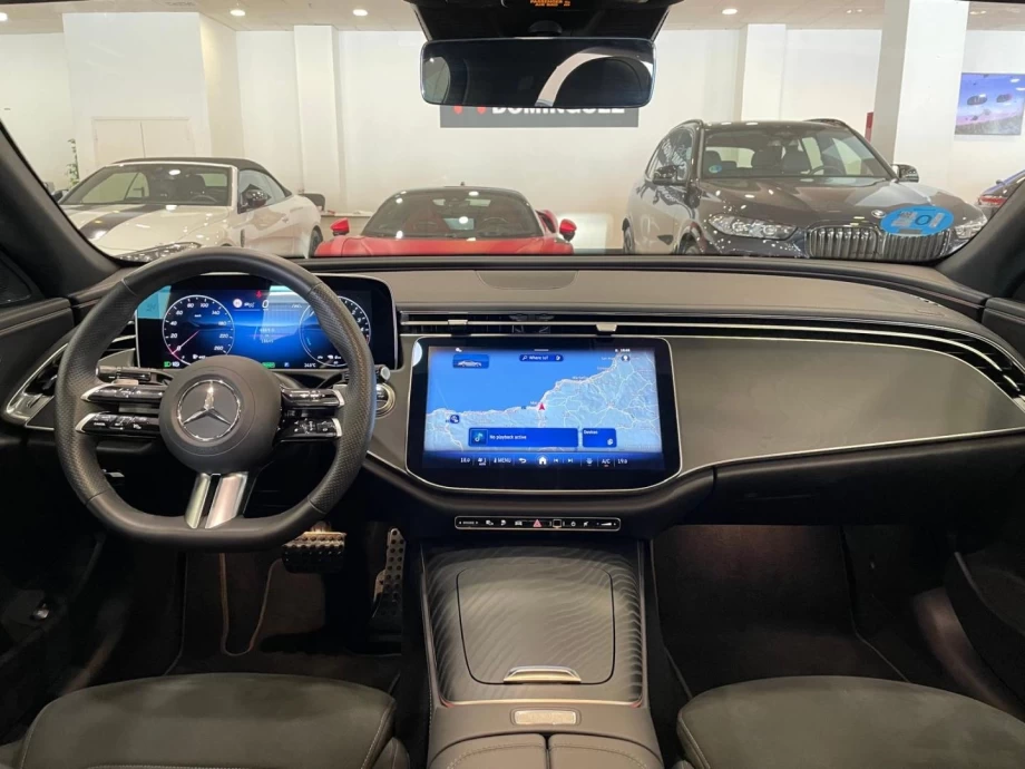 MERCEDES-BENZ Clase E E 300 de con tecnologia hibrida EQ