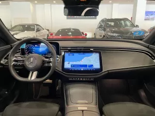 MERCEDES-BENZ Clase E E 300 de con tecnologia hibrida EQ