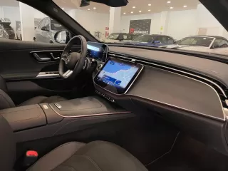 MERCEDES-BENZ Clase E E 300 de con tecnologia hibrida EQ