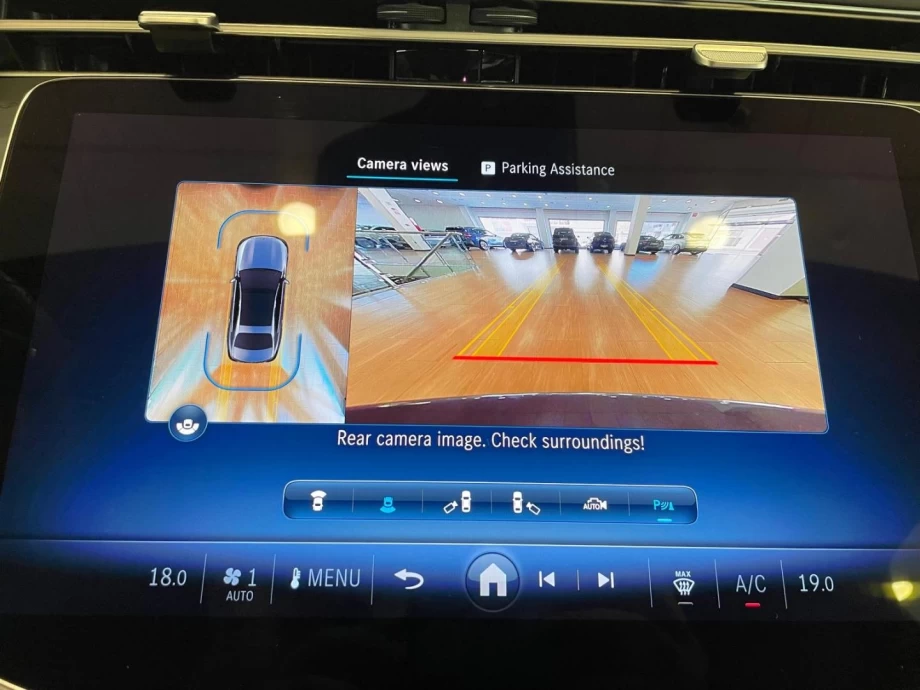 MERCEDES-BENZ Clase E E 300 de con tecnologia hibrida EQ