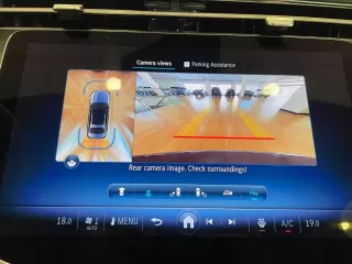 MERCEDES-BENZ Clase E E 300 de con tecnologia hibrida EQ