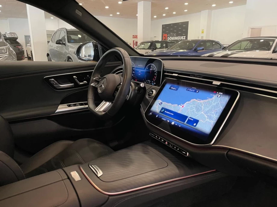 MERCEDES-BENZ Clase E E 300 de con tecnologia hibrida EQ