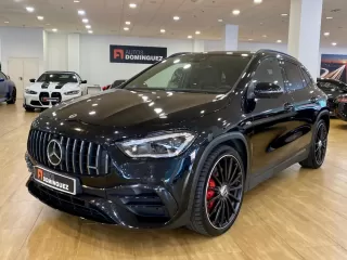 MERCEDES-BENZ GLA MercedesAMG GLA 45 S 4MATIC
