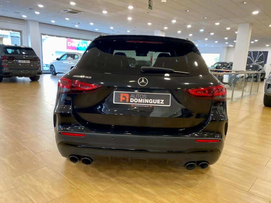 MERCEDES-BENZ GLA MercedesAMG GLA 45 S 4MATIC