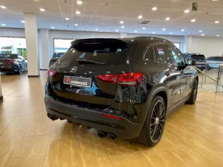 MERCEDES-BENZ GLA MercedesAMG GLA 45 S 4MATIC