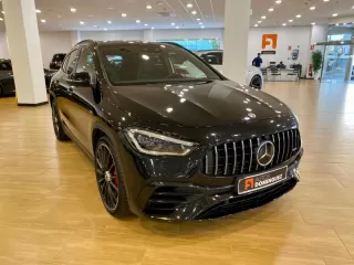 MERCEDES-BENZ GLA MercedesAMG GLA 45 S 4MATIC