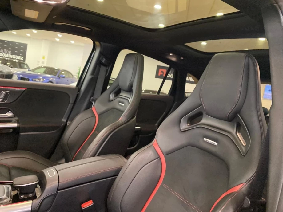 MERCEDES-BENZ GLA MercedesAMG GLA 45 S 4MATIC