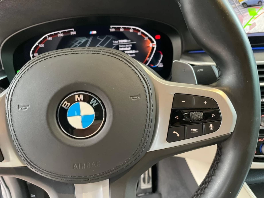 BMW Serie 6 630d xDrive Gran Turismo